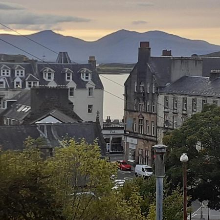 The Coorie Inviting 1-Bed Apartment In Oban Eksteriør bilde