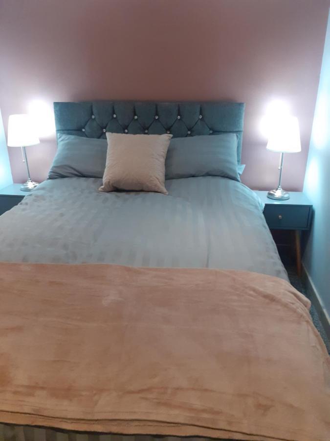 The Coorie Inviting 1-Bed Apartment In Oban Eksteriør bilde