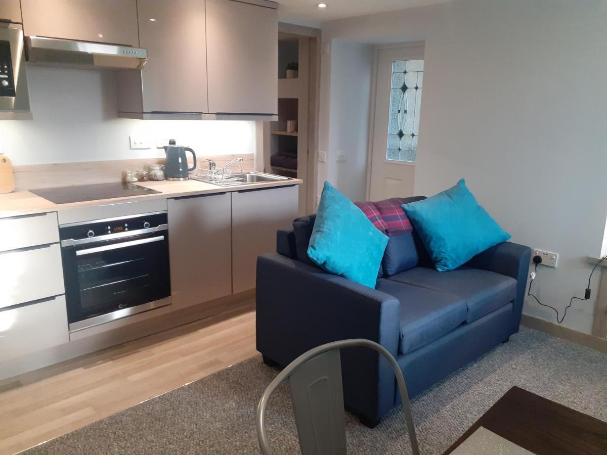 The Coorie Inviting 1-Bed Apartment In Oban Eksteriør bilde