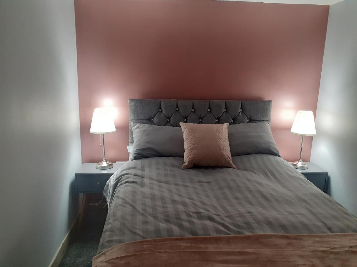 The Coorie Inviting 1-Bed Apartment In Oban Eksteriør bilde