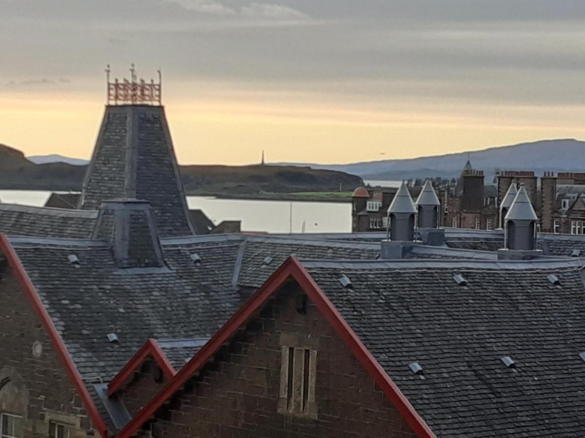 The Coorie Inviting 1-Bed Apartment In Oban Eksteriør bilde