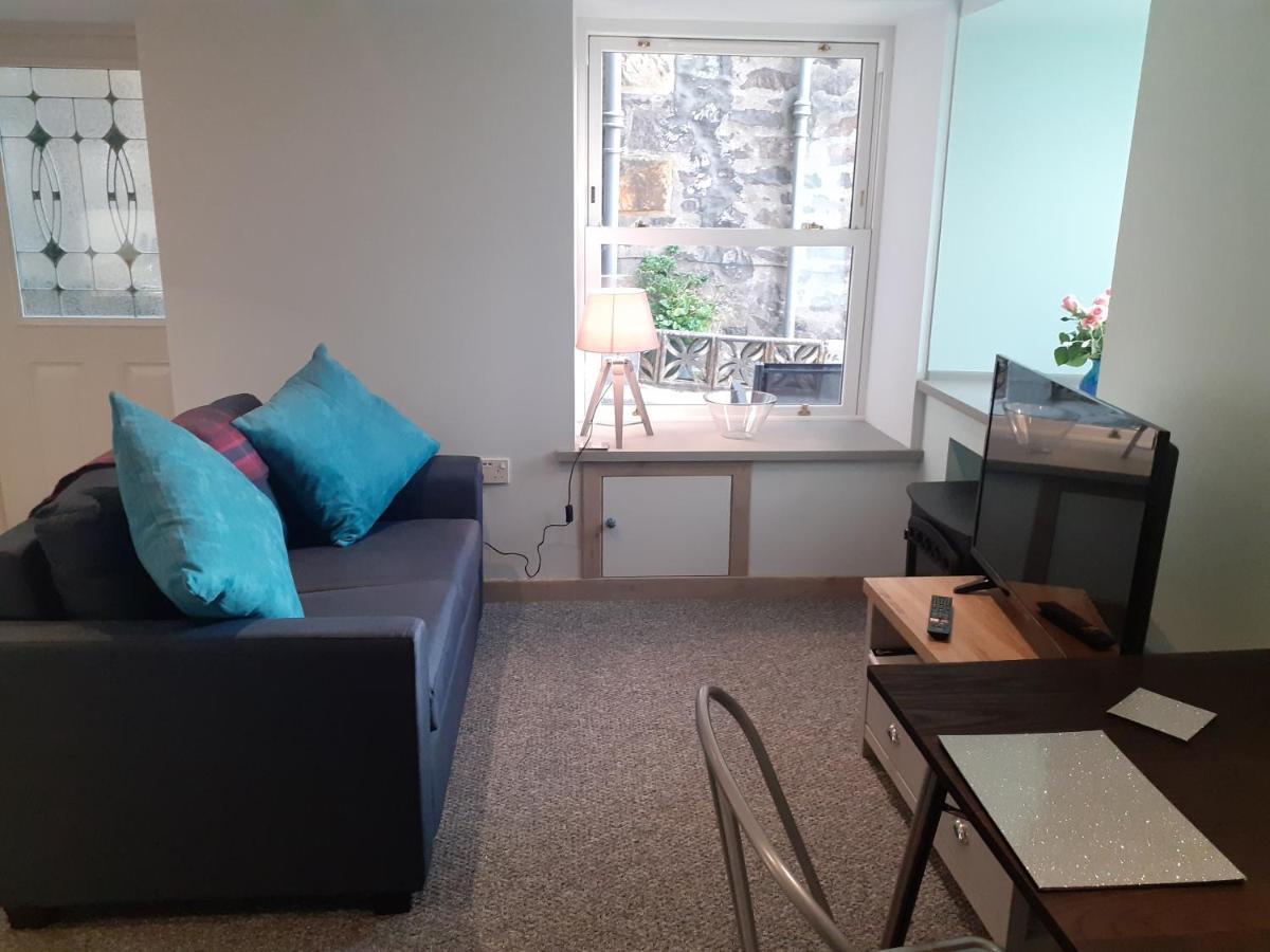 The Coorie Inviting 1-Bed Apartment In Oban Eksteriør bilde