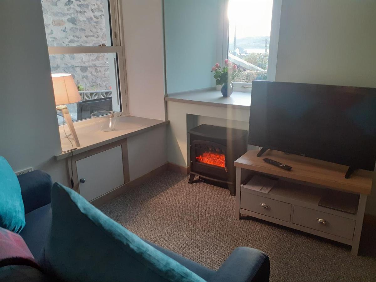 The Coorie Inviting 1-Bed Apartment In Oban Eksteriør bilde