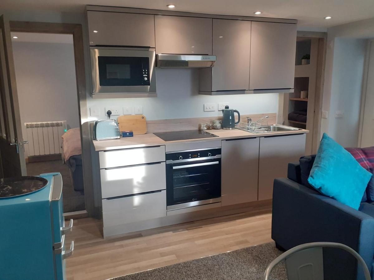 The Coorie Inviting 1-Bed Apartment In Oban Eksteriør bilde